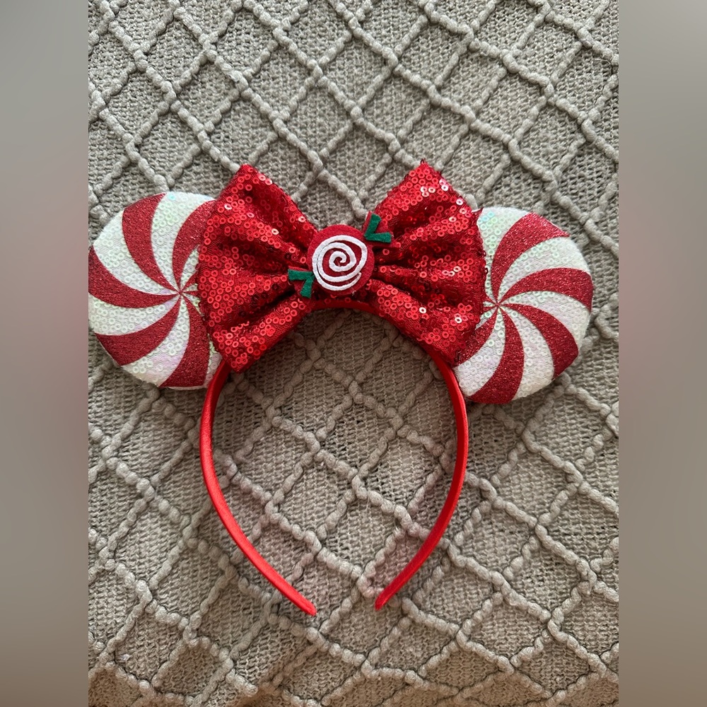 Christmas Disney Ears